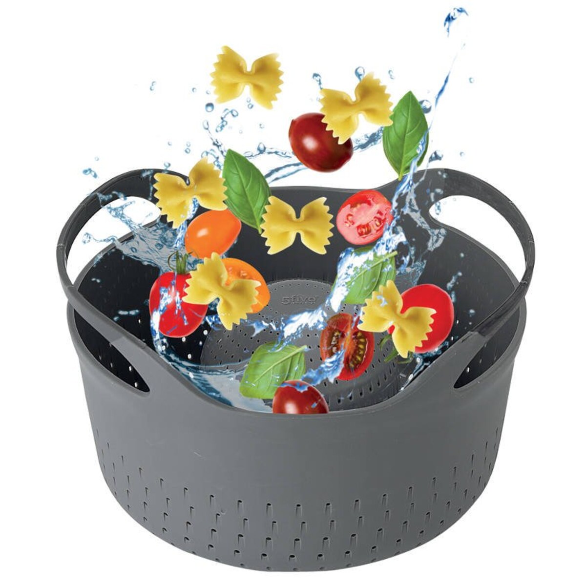 Durszlak 2w1, tworzywo sztuczne