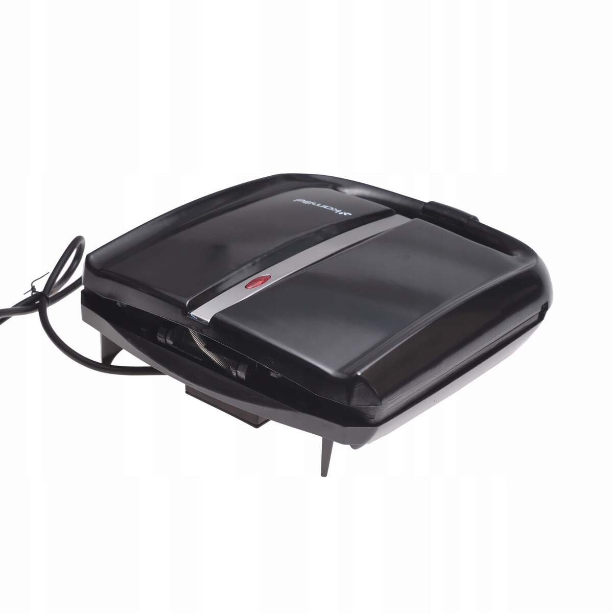 Grill elektryczny opiekacz do kanapek tortilli 1400W KAMILLE