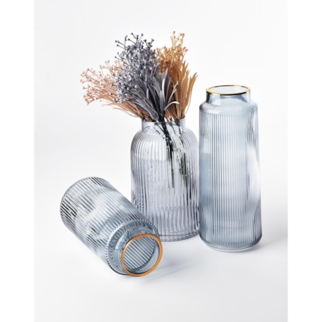 SERENITE Wazon 12xh26cm