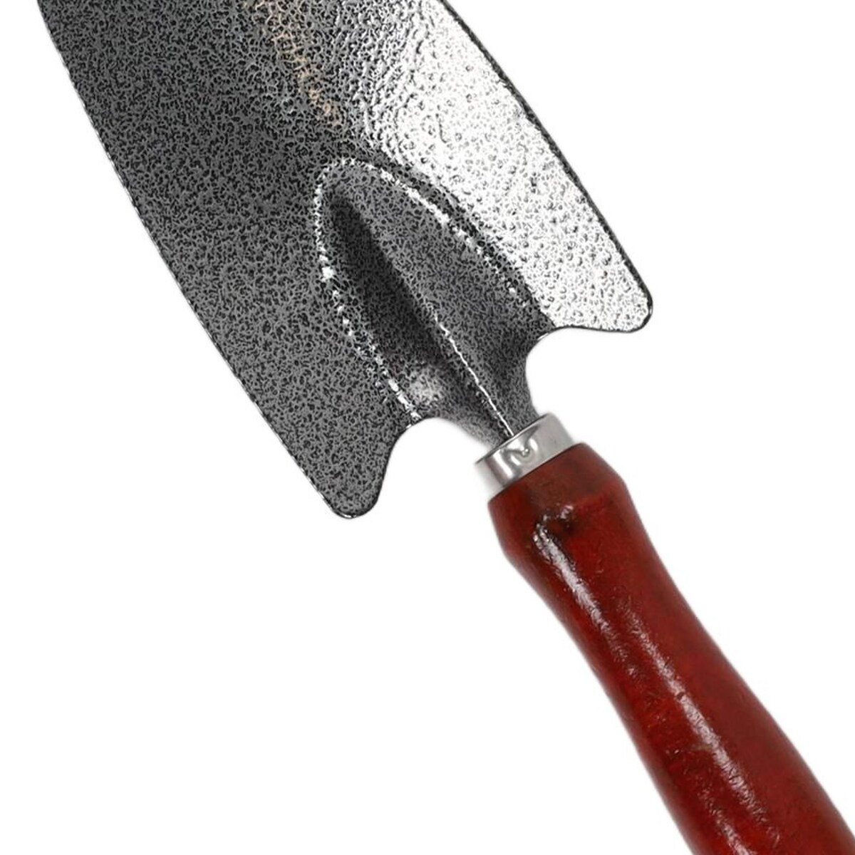 Łopatka ogrodnicza z drewnianym uchwytem