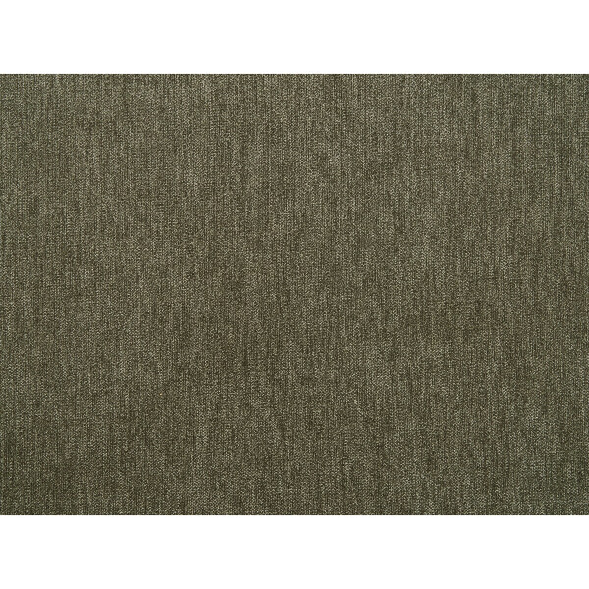 Łóżko Len syntetyczny LAVARDENS 180 x 200 cm Ciemnozielony