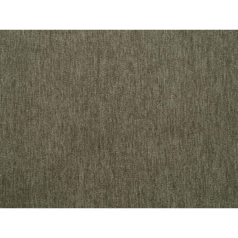 Łóżko Len syntetyczny LAVARDENS 180 x 200 cm Ciemnozielony