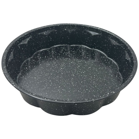 Forma do pieczenia ciasta sernika z powłoką nieprzywieralną 27.5x6.5cm KLAUSBERG