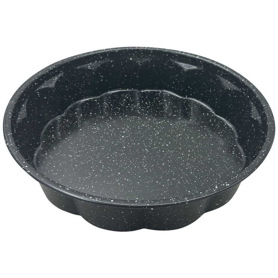 Forma do pieczenia ciasta sernika z powłoką nieprzywieralną 27.5x6.5cm KLAUSBERG