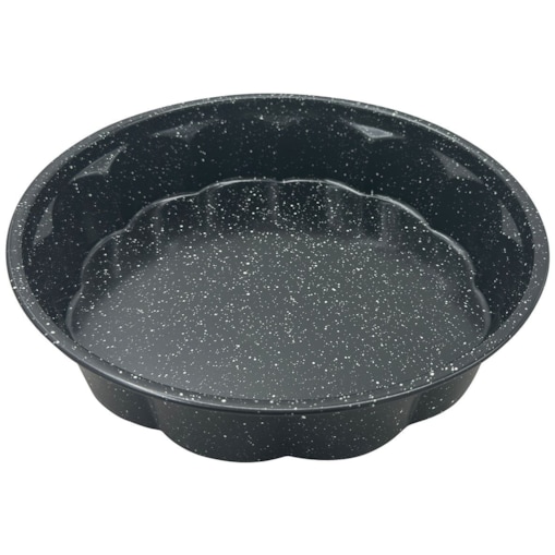 Forma do pieczenia ciasta sernika z powłoką nieprzywieralną 27.5x6.5cm KLAUSBERG