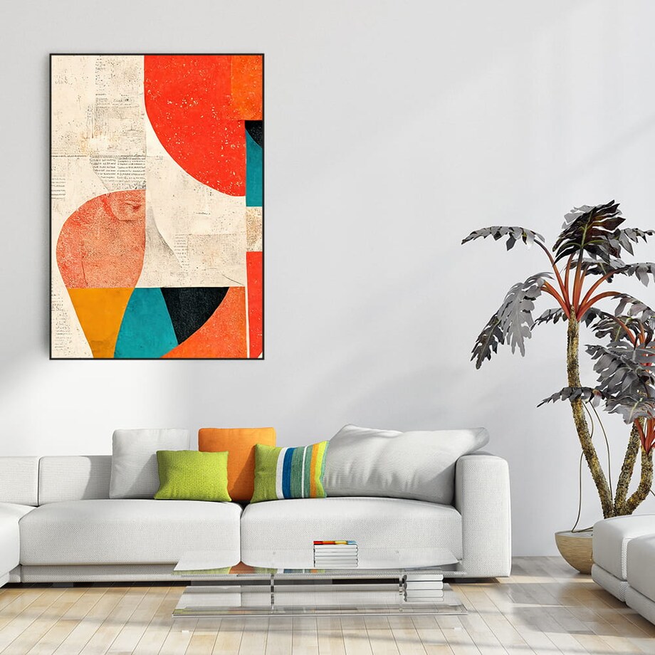 plakat abstract designs 3 30x40 cm
