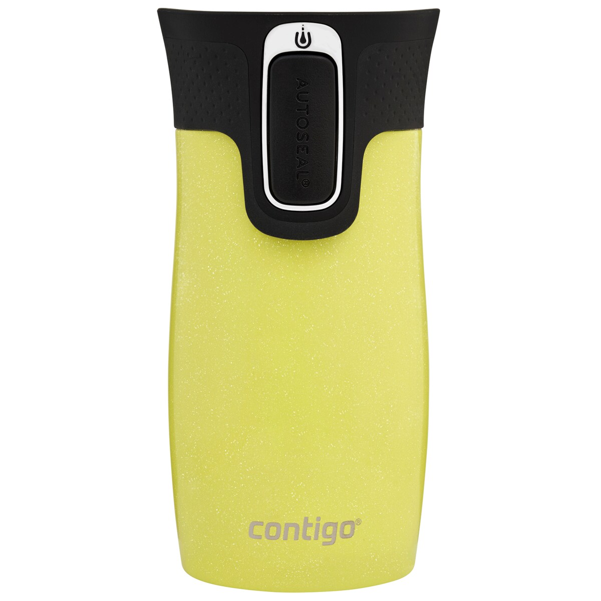 Kubek termiczny Contigo West Loop Mini 300ml - Limelight