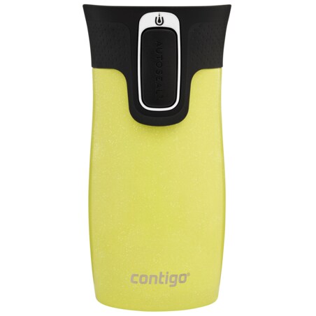Kubek termiczny Contigo West Loop Mini 300ml - Limelight