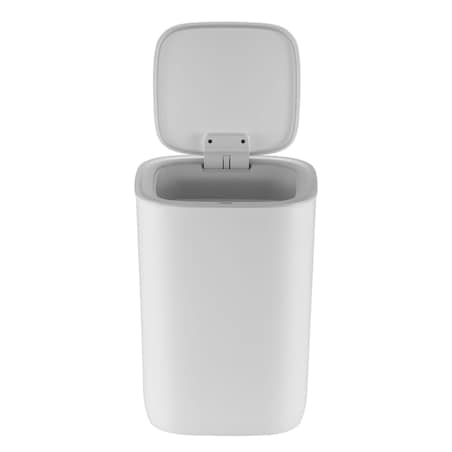EKO Kosz na śmieci Smart z czujnikiem Morandi, 12 L, biały