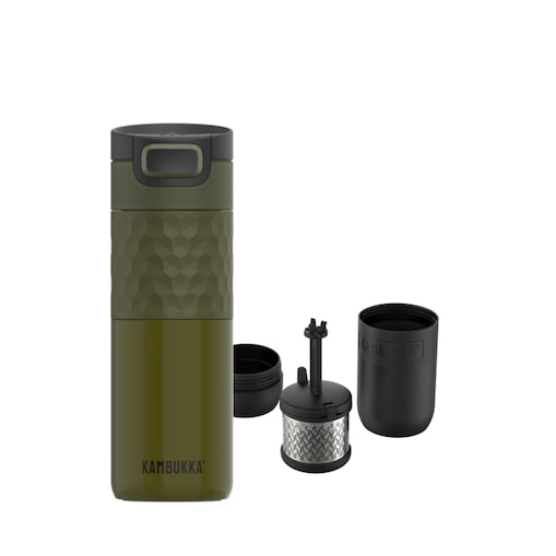 Kambukka kubek termiczny z zaparzaczem do herbaty Tea Leaves 500ml