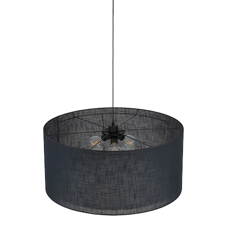 Nowoczesna lampa wisząca Largo Black 11486 TK Lighting