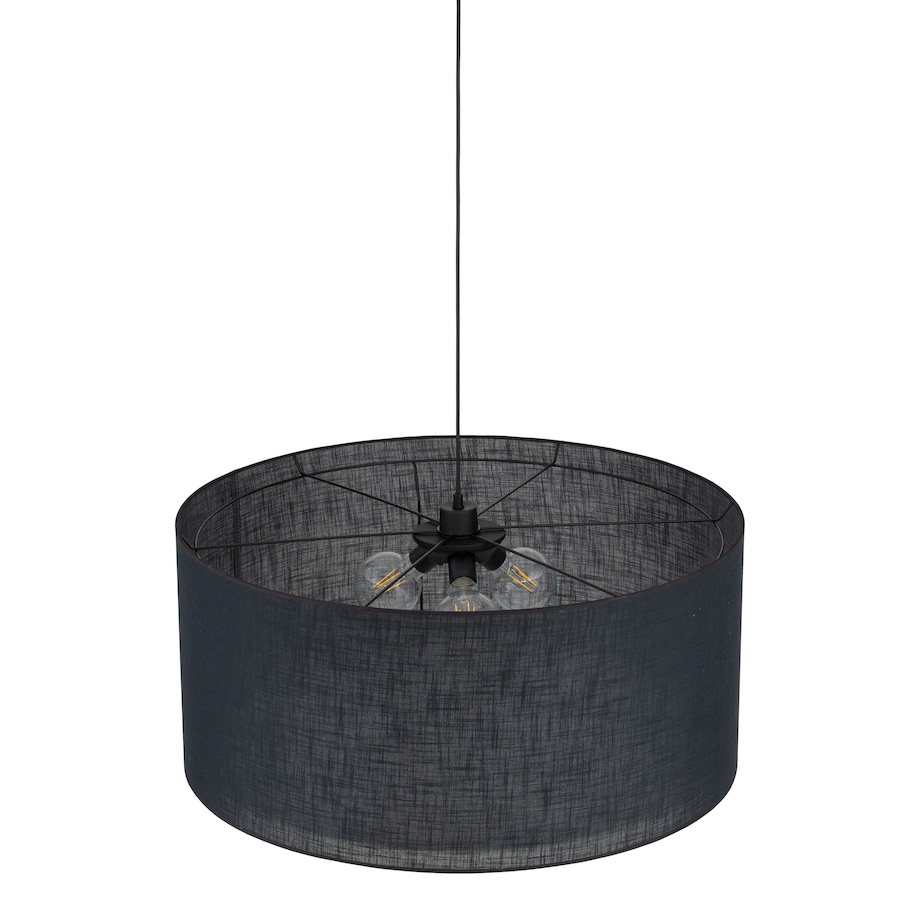 Nowoczesna lampa wisząca Largo Black 11486 TK Lighting