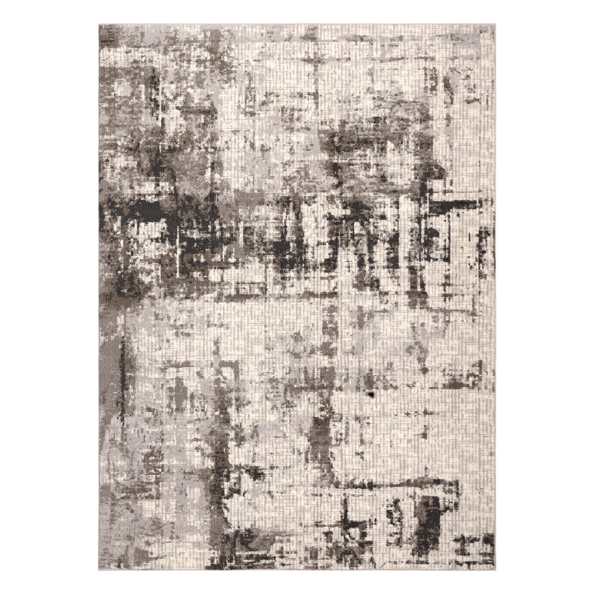 Dywan wełniany NAIN Abstrakcja, vintage 160x230 cm