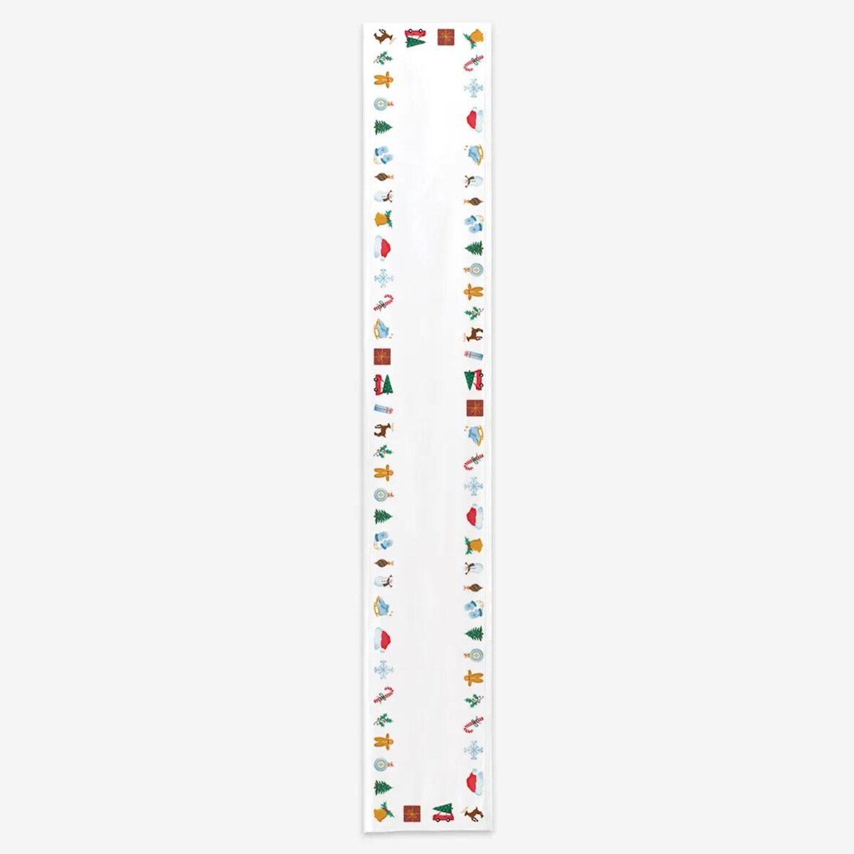 Bieżnik - minimalistyczne święta - 40x250