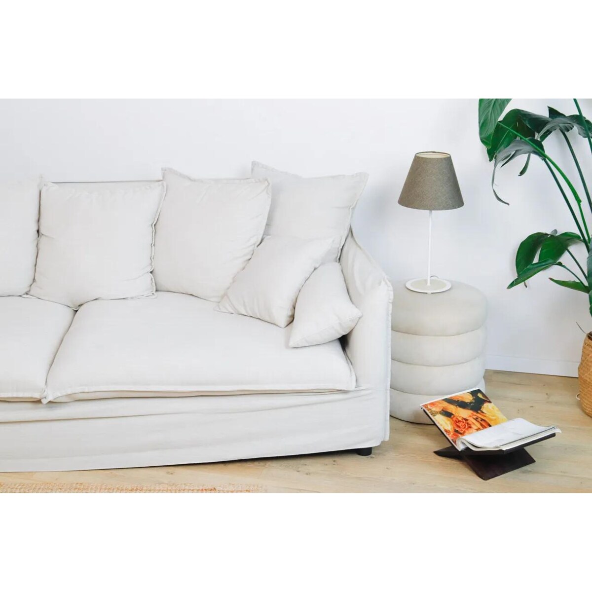 Lampa stołowa ENTURO II zielona