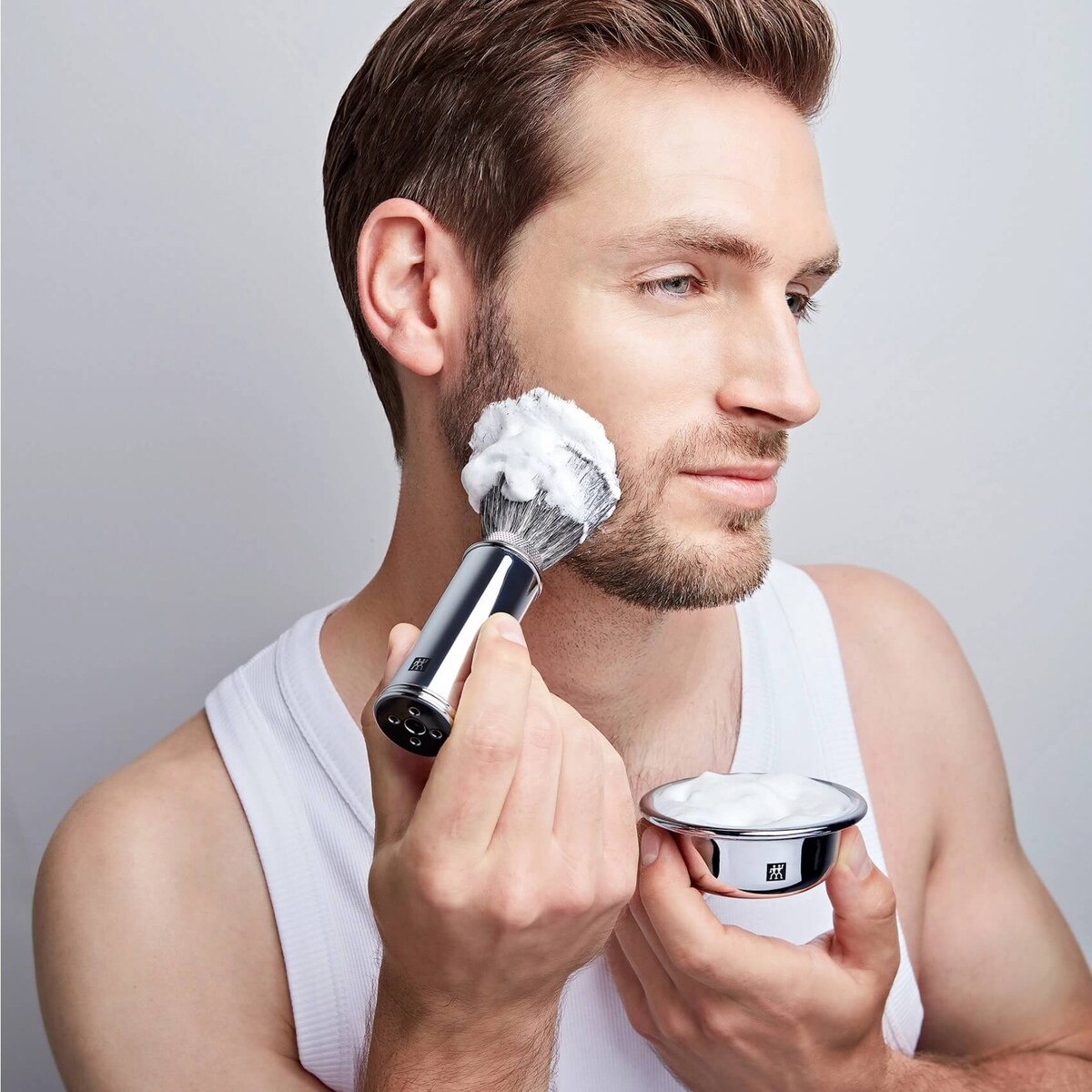 ZWILLING CLASSIC Podróżny pędzel do golenia 14 cm