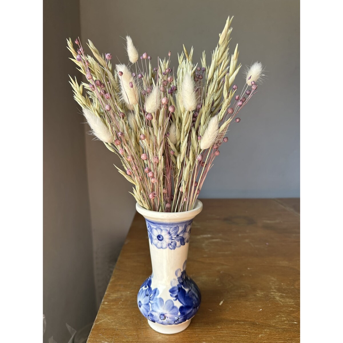 Zestaw suszonych kwiatów Lilac roz. S