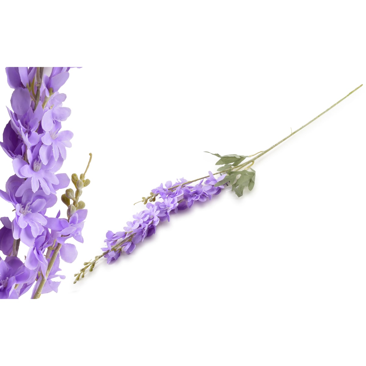 VIRIDIS Kwiat sztuczny OSTRÓŻKA 88 cm