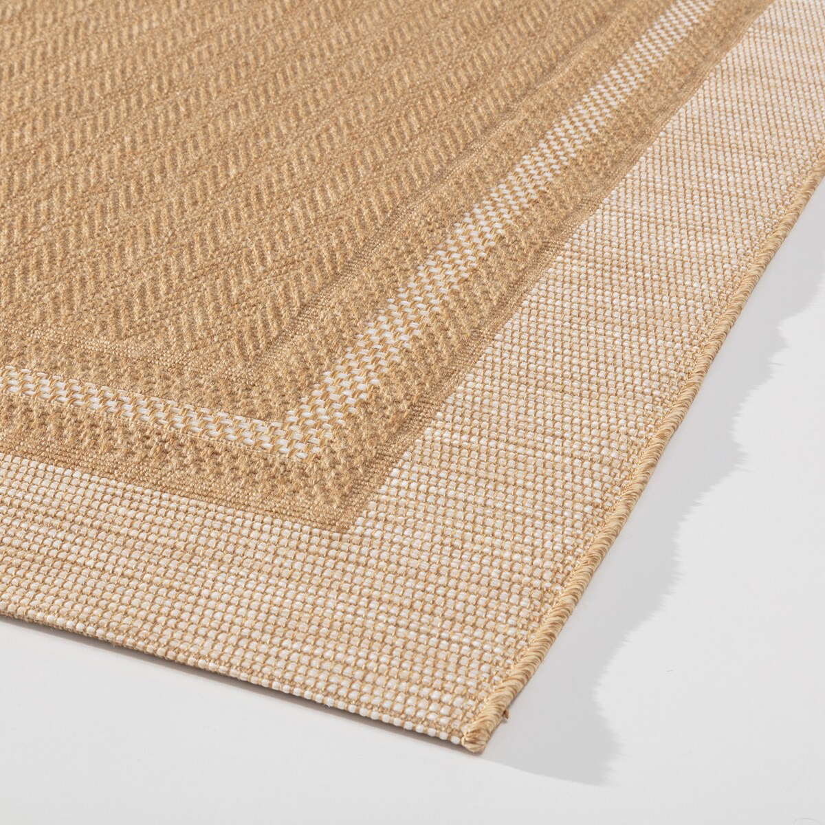 Dywan Sienna camel 200x290 cm, 200x290 cm