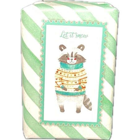 Mydło Let It Snow ostrokrzew 240g