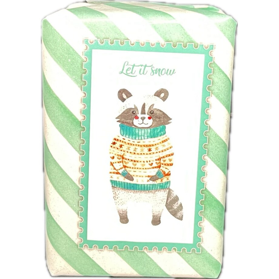 Mydło Let It Snow ostrokrzew 240g