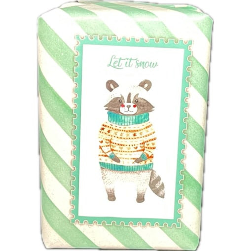 Mydło Let It Snow ostrokrzew 240g