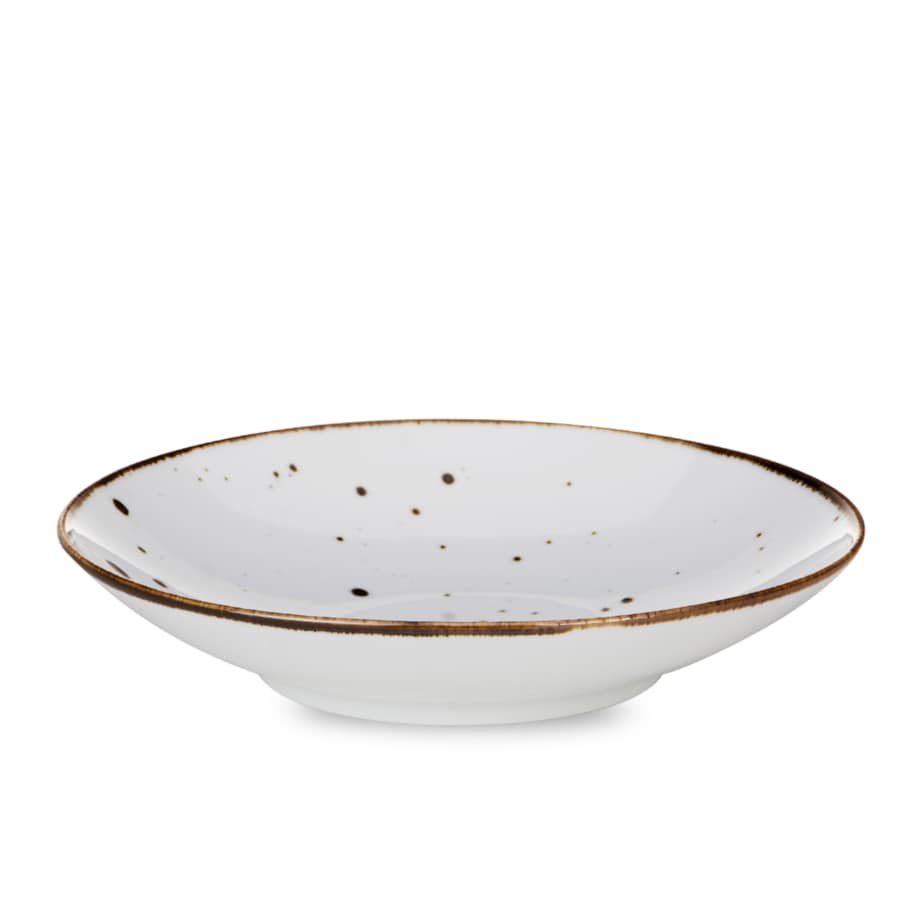 Konsimo ALUMINA Serwis obiadowy 6os. (18el.)