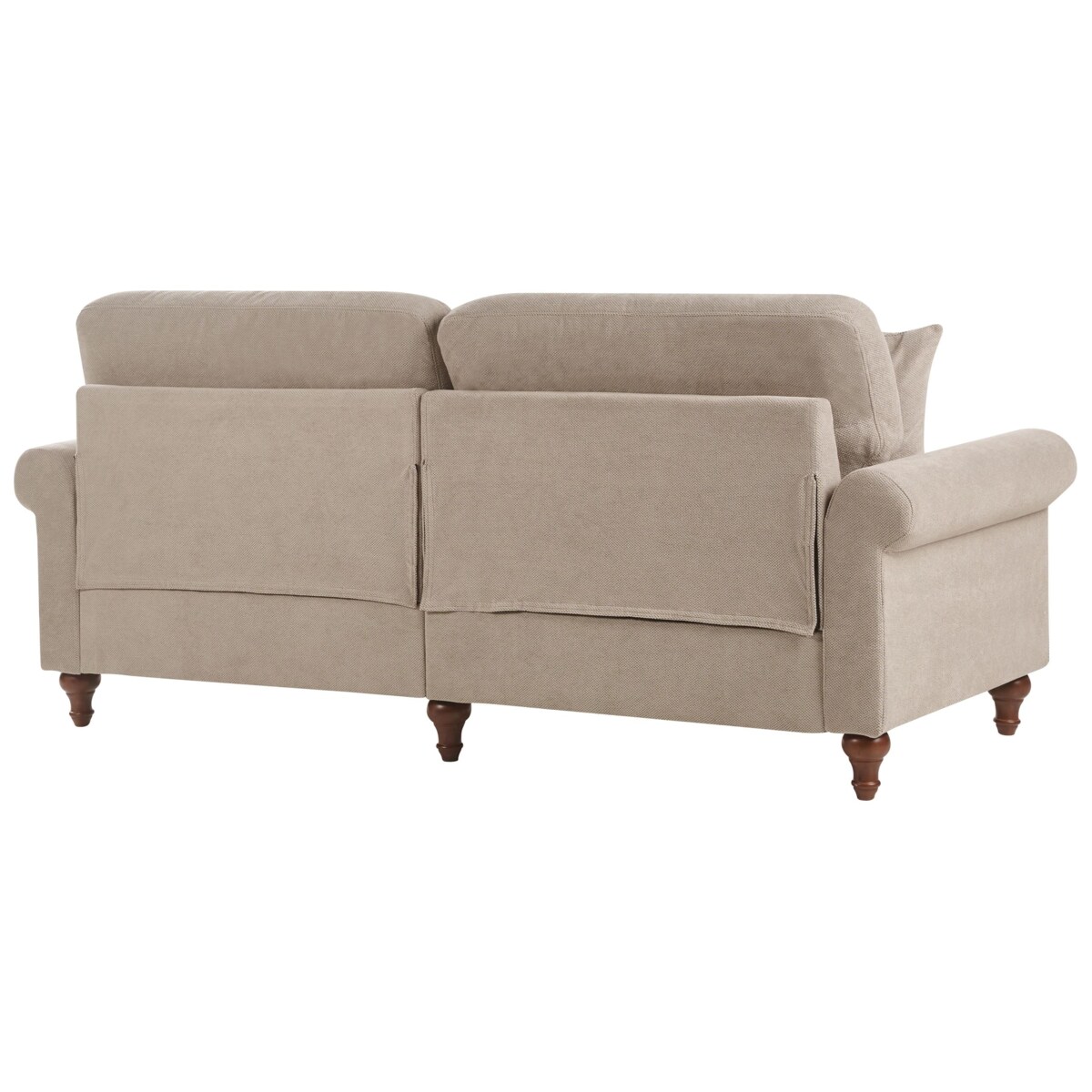 Komplet wypoczynkowy dla 5 osób GINNERUP Beżowoszary