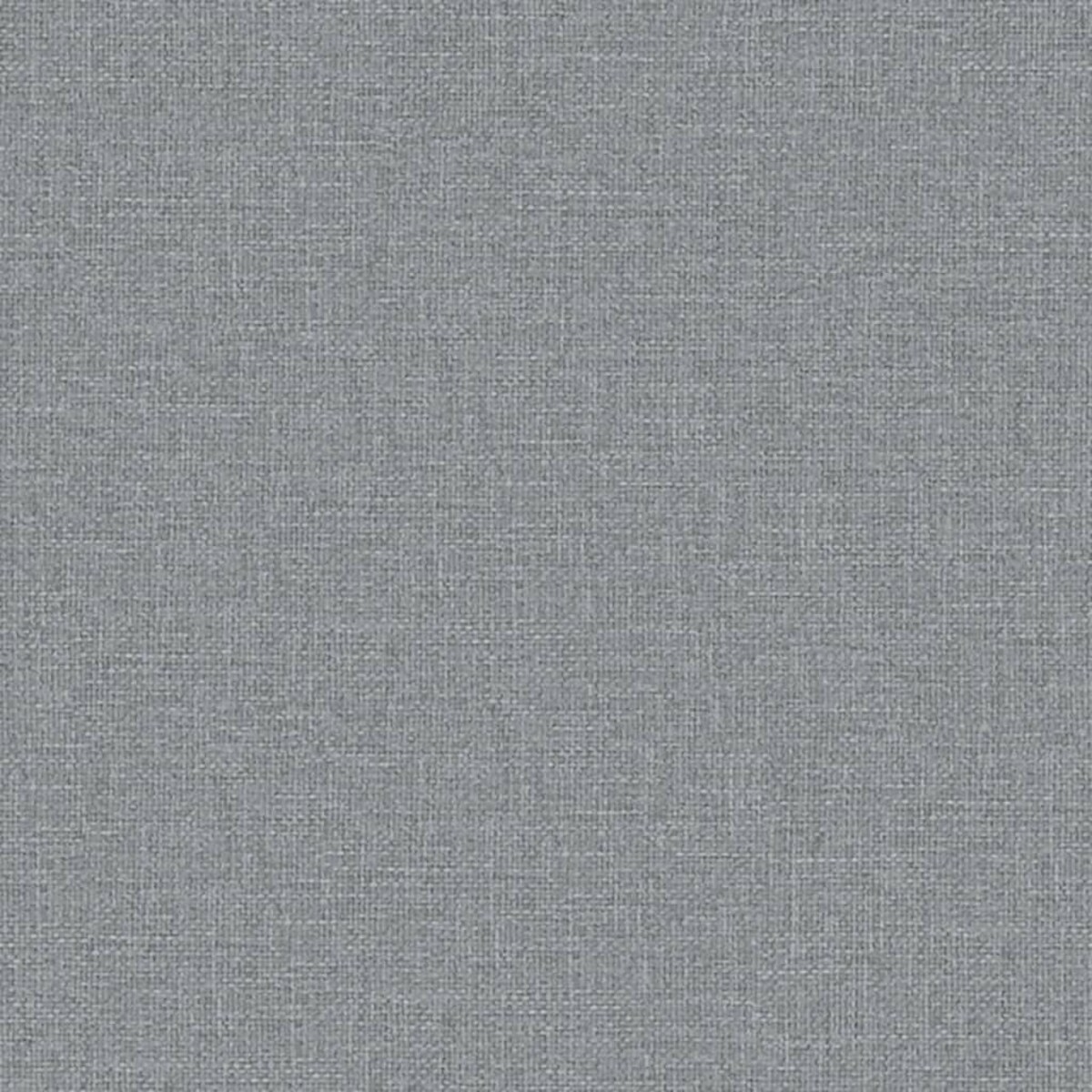 vidaXL Szezlong, jasnoszary, obity tkaniną