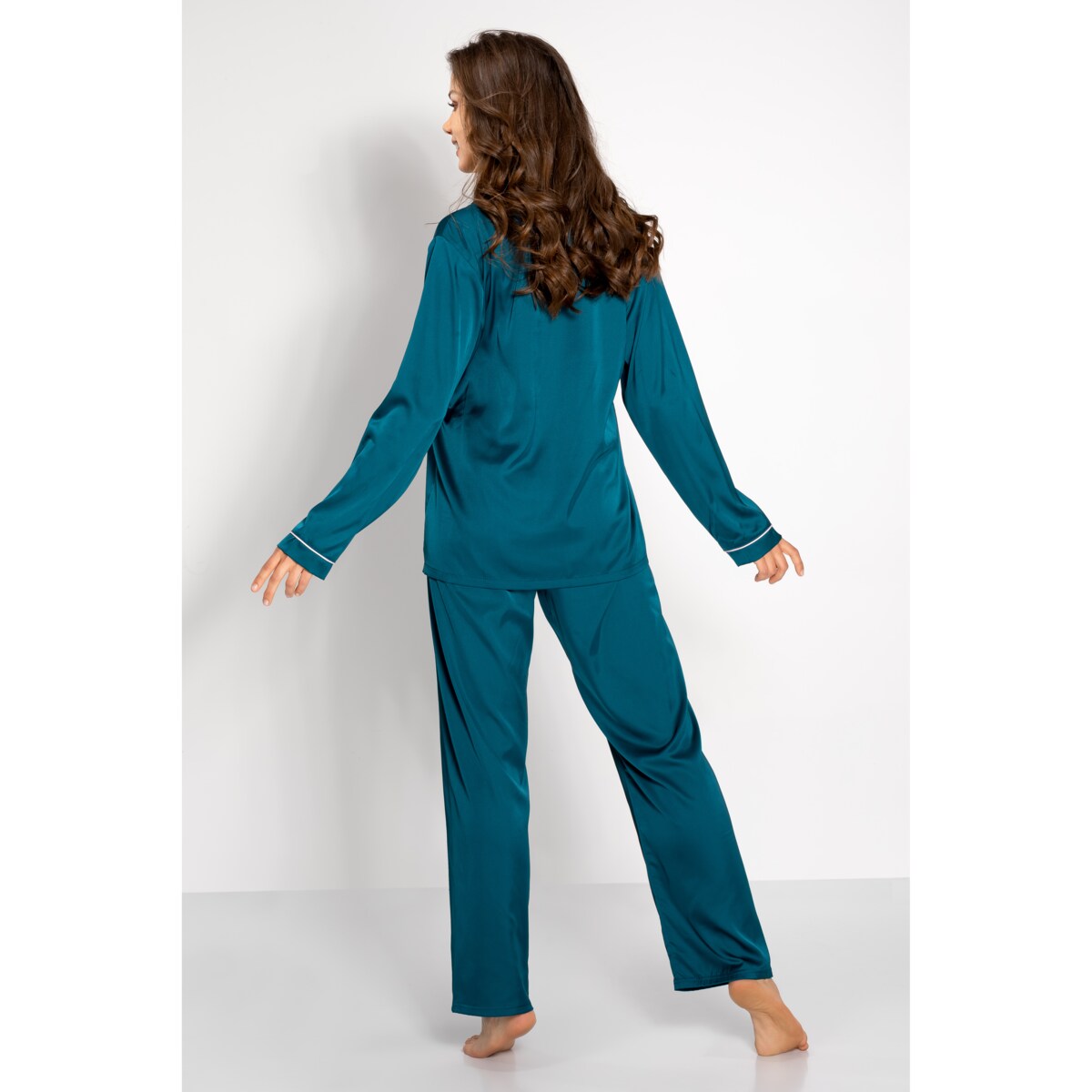 Piżama Eternity Emerald, M