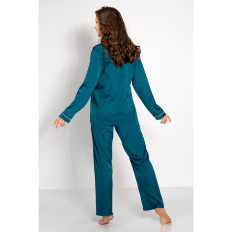 Piżama Eternity Emerald, M