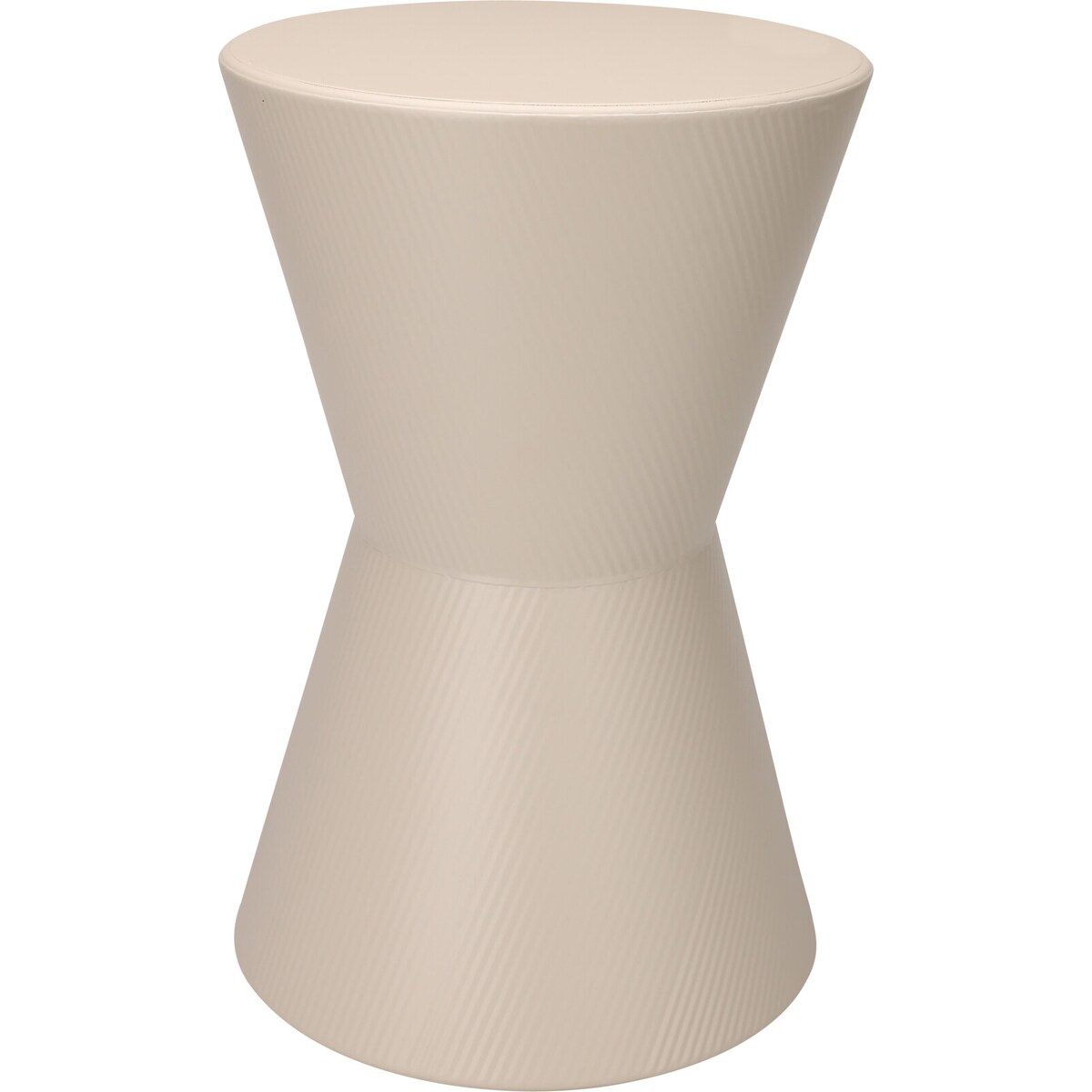 Stolik boczny do kanapy typu totem TOME, Ø 29 x 45 cm