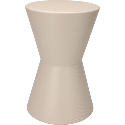 Stolik boczny do kanapy typu totem TOME, Ø 29 x 45 cm