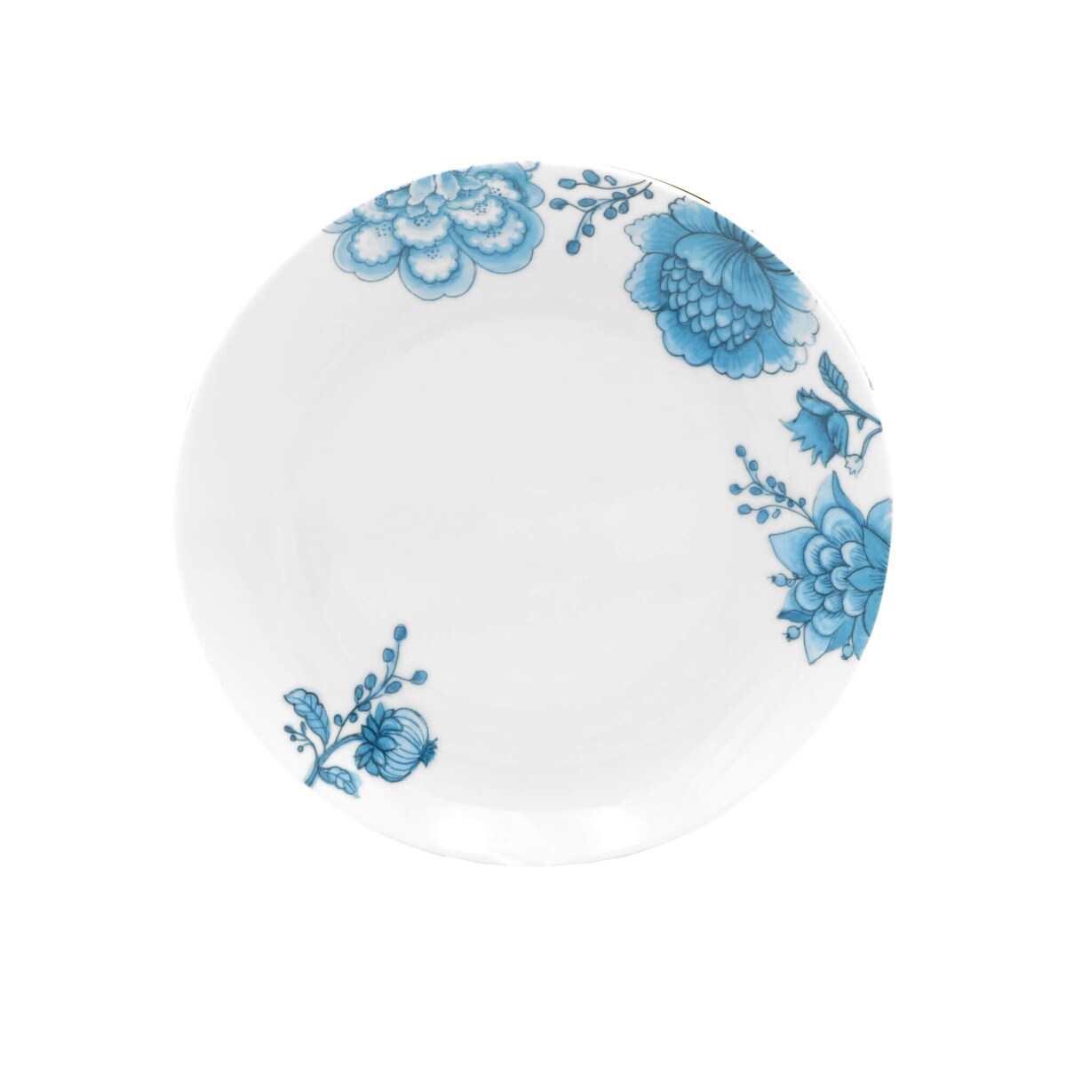 ROSE&TULIPANI ONIRIA Zestaw 6 talerzy do sałatek 21 cm