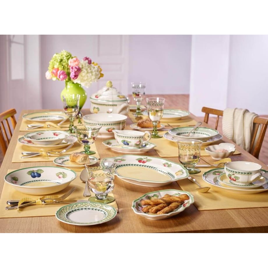 Półmisek owalny French Garden Fleurence, 44 cm, Villeroy & Boch