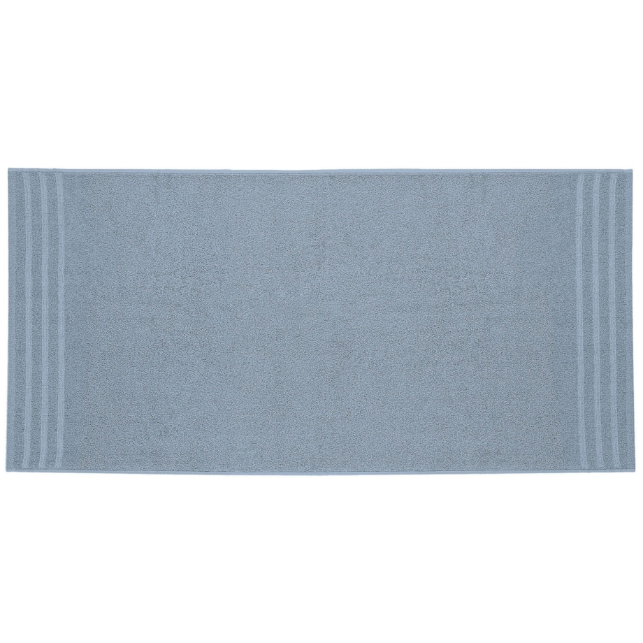 Kleine Wolke Royal Wegański Ręcznik dla gości niebieski 30x 50 cm ECO LIVING