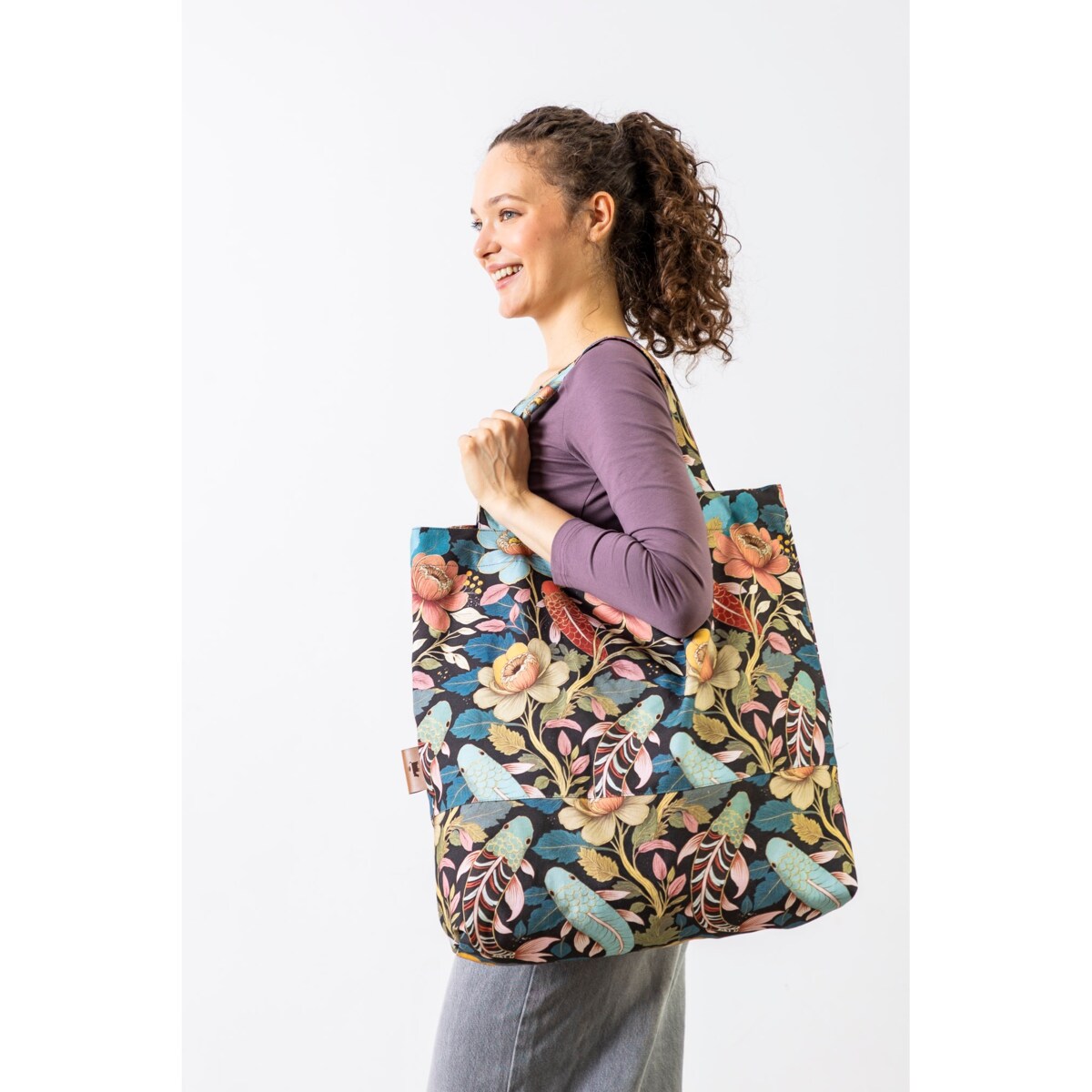 Torba drelich Koi Pond