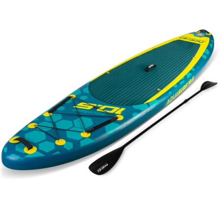 Deska SUP do pływania pompowana Paddle Aquasurf Neo-Sport 320cm ZESTAW