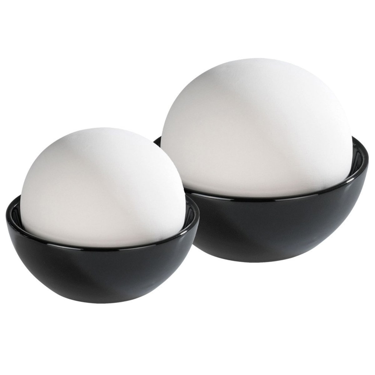 Dekoracyjny nawilżacz powietrza RONDO - 2 sztuki w komplecie