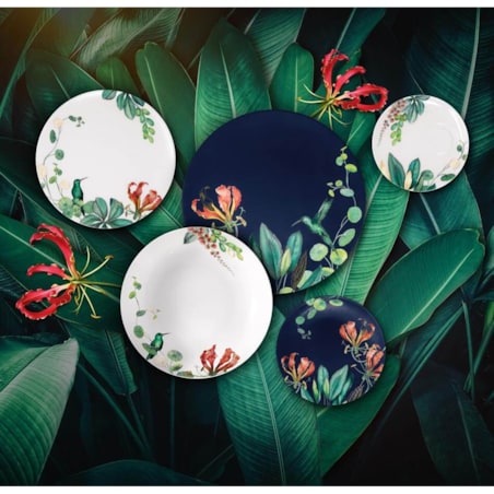 Talerz głęboki Avarua, 22 cm, Villeroy & Boch