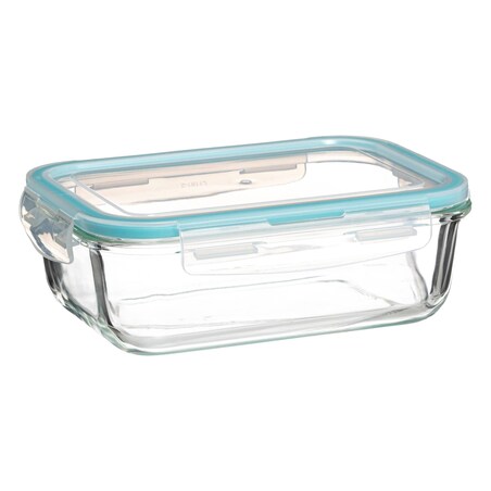 Pojemnik szklany z pokrywką, 1,18l, CLIP