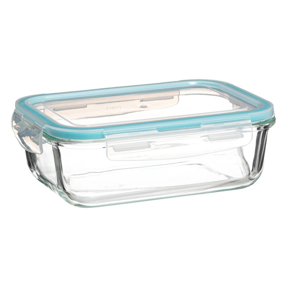 Pojemnik szklany z pokrywką, 1,18l, CLIP