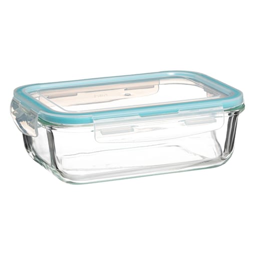 Pojemnik szklany z pokrywką, 1,18l, CLIP