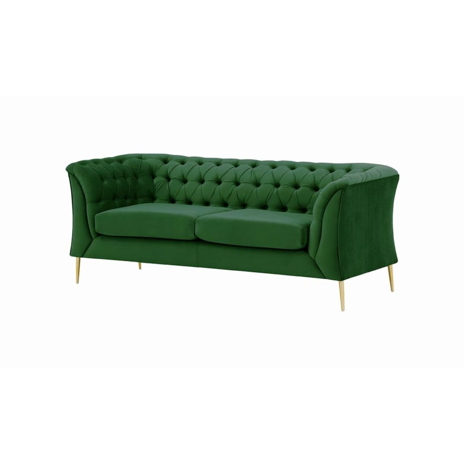Sofa dwuosobowa Chesterfield Modern-Velluto 10