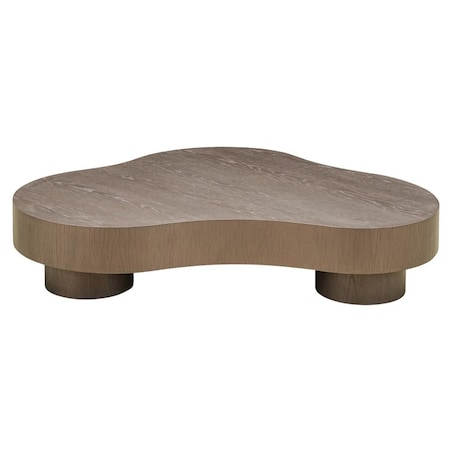 RICHMOND zestaw stolików kawowych BOGOR brązowy