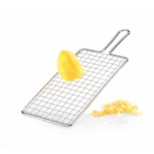 Druciana tarka do ziemniaków RUSTICA