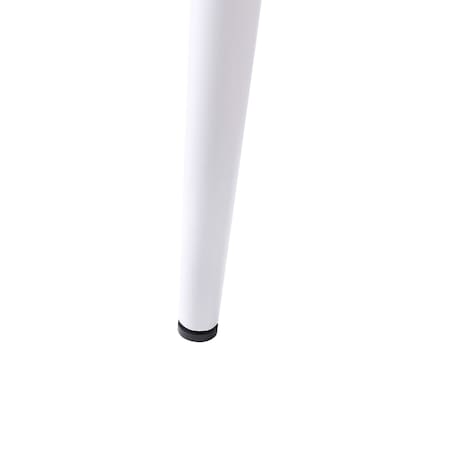 Stół ogrodowy TOLENTINO 180 cm 90 cm Imitacja kamienia Jasnoszary