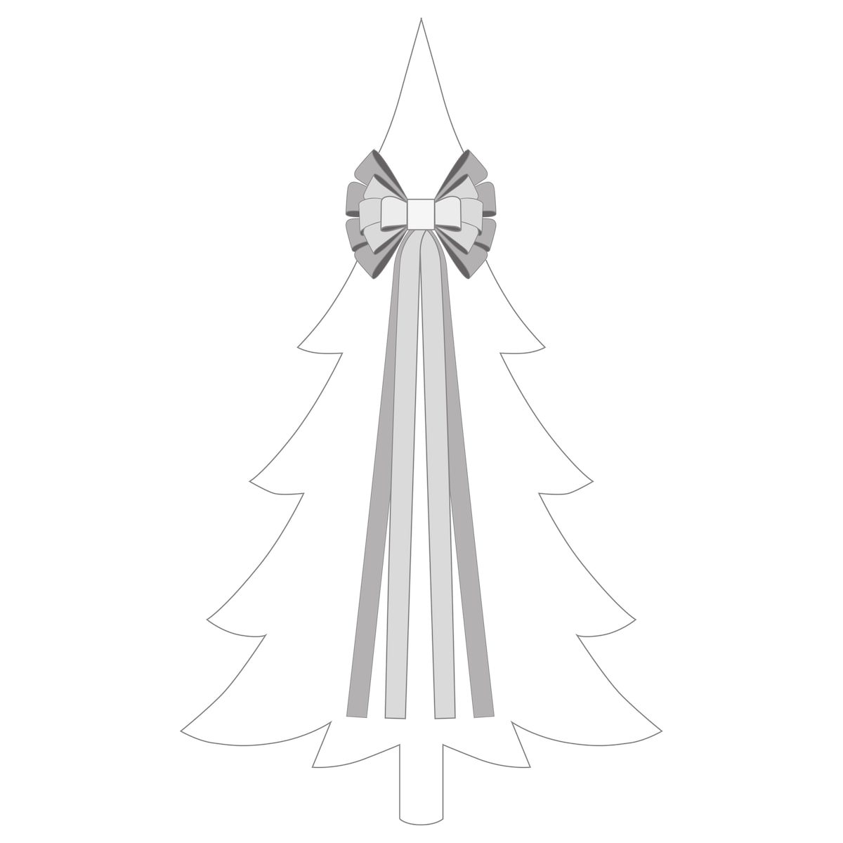 Kokarda Santa Lila