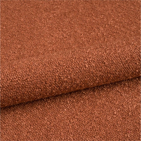 Zasłona BOUCLE BC2078 | rudy - 140 x 260 cm