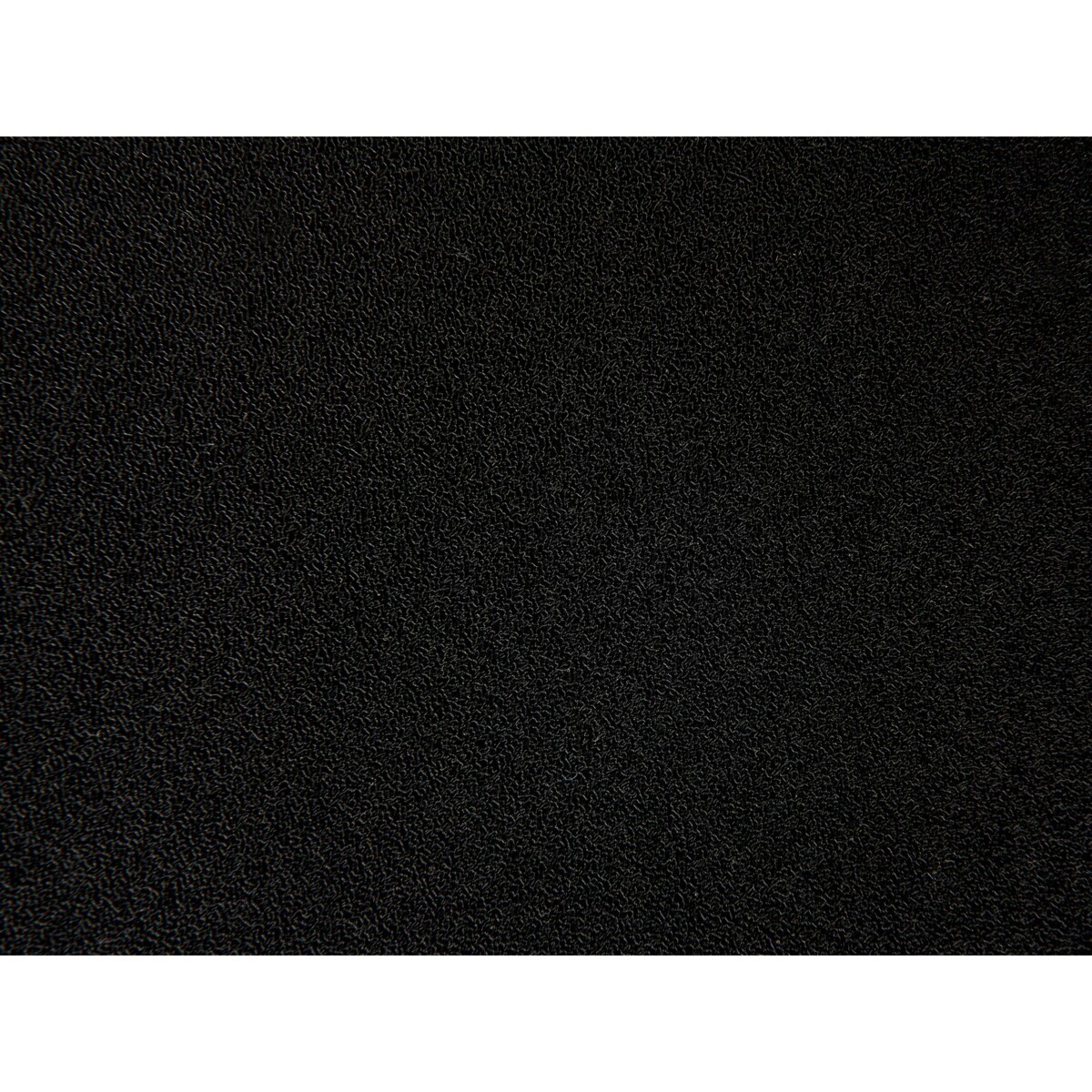 Zestaw 2 krzeseł barowych czarny SHONTO